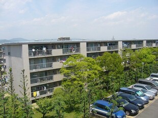 千里北町住宅Ａ２棟（206）の物件外観写真